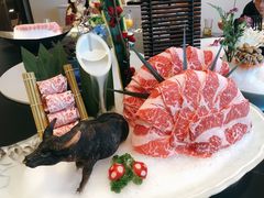 -鼎泰亨·海鲜牛肉餐厅(滨江店)
