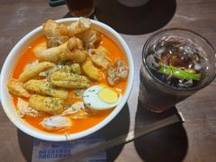 -绿柠食堂(北外滩店)