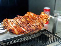 -新鞑烤羊腿(康平路店)