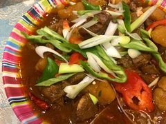 大盘鸡-新疆伊宁远征餐厅