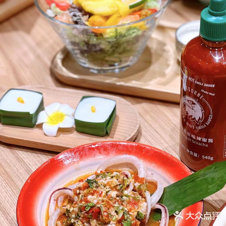 北京首店｜不能去泰国就来迷你椰吧 