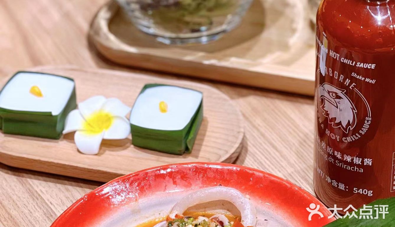 北京首店｜不能去泰国就来迷你椰吧 