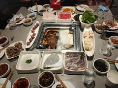 -海底捞火锅(奥体南路店)