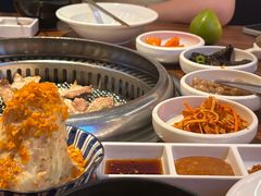 -烧肉一番·新韩式炭火烤肉(大岭山店)