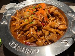 牛蛙煲-胖哥俩肉蟹煲(石家庄长安万达店)