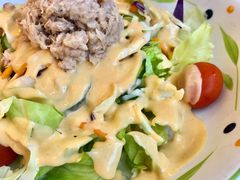 美味金枪鱼色拉-萨莉亚意式餐厅(金隅嘉品mall店)