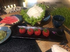 -湊湊火锅·茶憩(上海合生汇店)