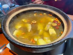-金穗园·砂锅粥.醉鸡煲火锅(长寿路店)