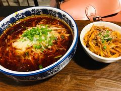 鱼香兔丝面-下面馆