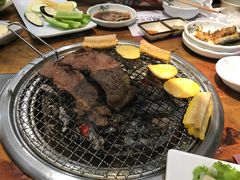 -松林阁烤肉(延大店)