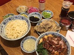 -门框胡同百年卤煮(新街口店)