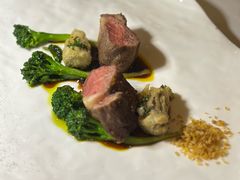 羔羊里脊-Jean Georges