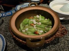 玉带丝瓜-南京大牌档(之心城店)