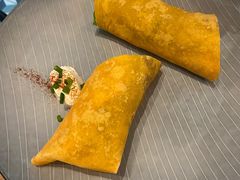 煎牛里脊卷饼-Moka Bros 摩卡站(西单大悦城店)