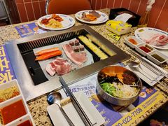 -阿亲家·韩式无限烤肉(春熙路店)