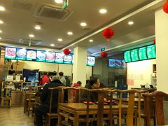 大堂-老回回饺子馆(海洋馆店)