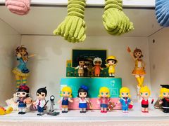 -泡泡玛特POPMART(金安国际购物中心店)