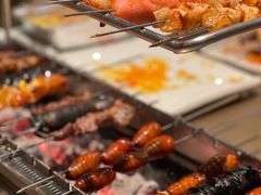蚕茧串-白玉·朝鲜族烤串(深圳Kkone店)