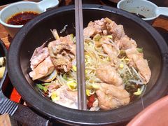 -云海肴·汽锅鸡·云南菜(高德置地店)
