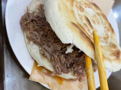 肉夹馍-子午路张记肉夹馍(翠华路店)