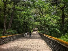 -沈阳市东陵公园
