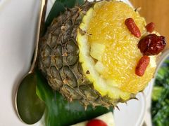 -云海肴·汽锅鸡·云南代表菜(天山百盛优客店)