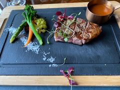 -YUE·6·西式融合餐厅(外滩六号店)
