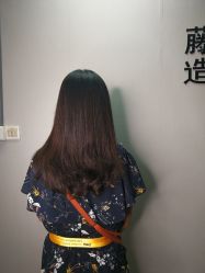 点击看大图 -藤野造型·专业烫染店