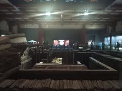 -北京大葆台遗址博物馆