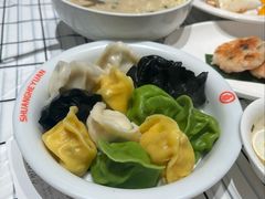 -双合园·海鲜水饺青岛菜(万佳广场店)