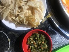 小料-雷山鱼酱酸汤鱼·酸汤牛肉(花果园T1区店)