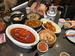 -南京大牌档(新街口德基广场店)