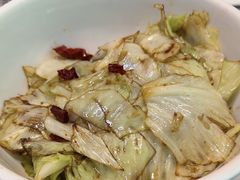 手撕包菜-烹湘·鲜炒湖南土菜(海珠店)