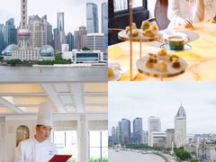-上海和平饭店 Fairmont Peace Hotel