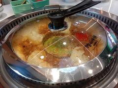 -满兴咱妈烀饼铁锅炖(兰州北街店)