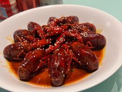 -洪福龙虾