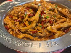 -胖哥俩肉蟹煲(富阳万达店)