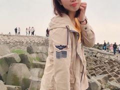 -南汇新城海滩