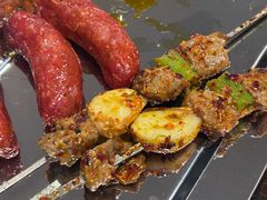 -福苗小骆驼烧烤(望京店)