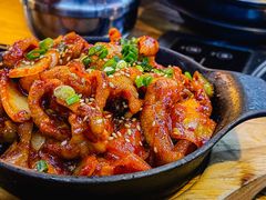 -包装马车·韩国料理·포장마차