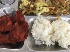 -上海中医药大学-食堂