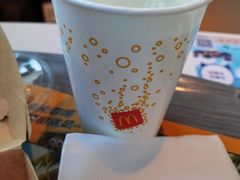 -麦当劳(太平国际机场店)