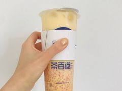杨枝甘露-茶百道(下沙宝龙二期店)
