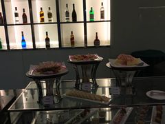 -亮马河饭店翠雅咖啡厅