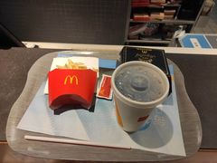 -麦当劳(万达广场店)