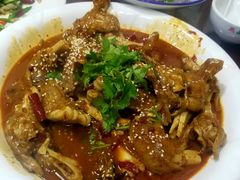 -古萧汪家羊肉馆(龙山路总店)