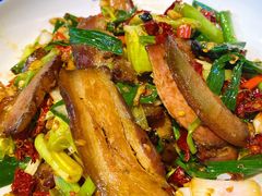 湖南特色腊肉-湘约爨厨(太白立交店)