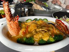黄油焗龙虾-月湖翠·上海菜(思南公馆淮海店)