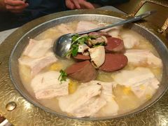 -华竹饭店(中央大街店)