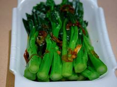 白灼宁夏菜心-品胜点心专家(万业大厦店)